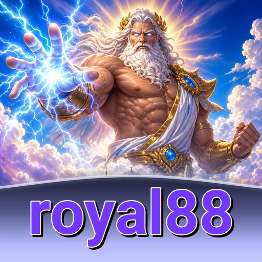 Layar pengaturan royal88
