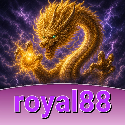 Layar pencarian royal88