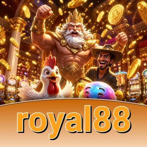 Dasbor royal88
